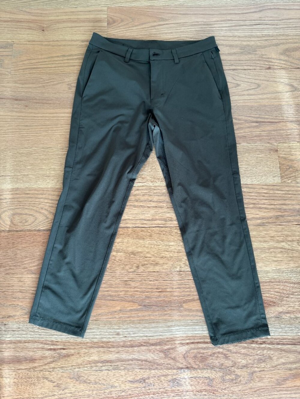Commission Pant Trouser W31L28 - Olive Green, Warpstreme